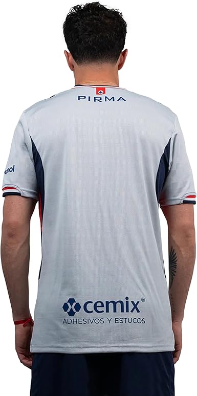 Cruz Azul Visita - 25/26