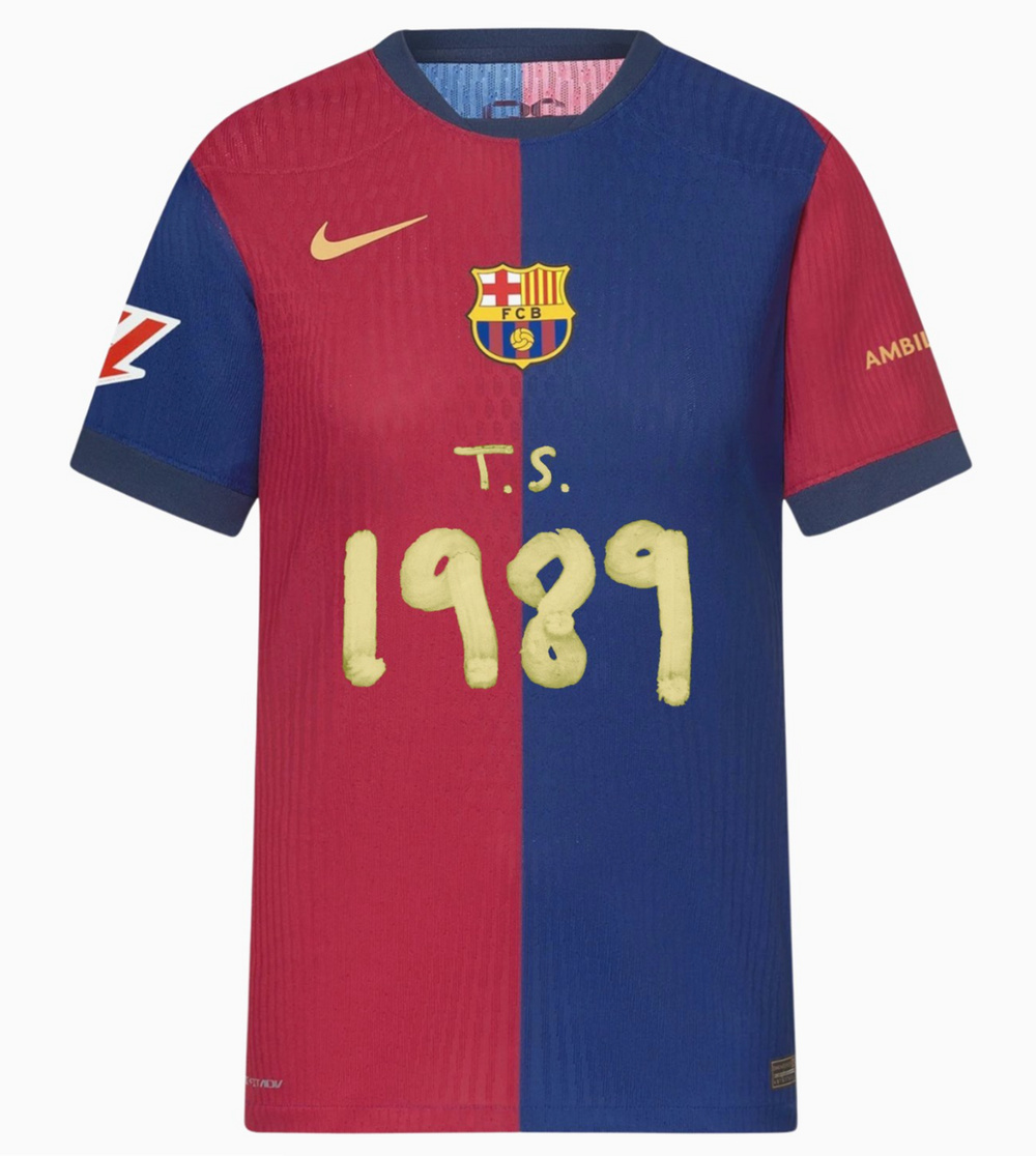Barcelona Taylor Version - 24/25