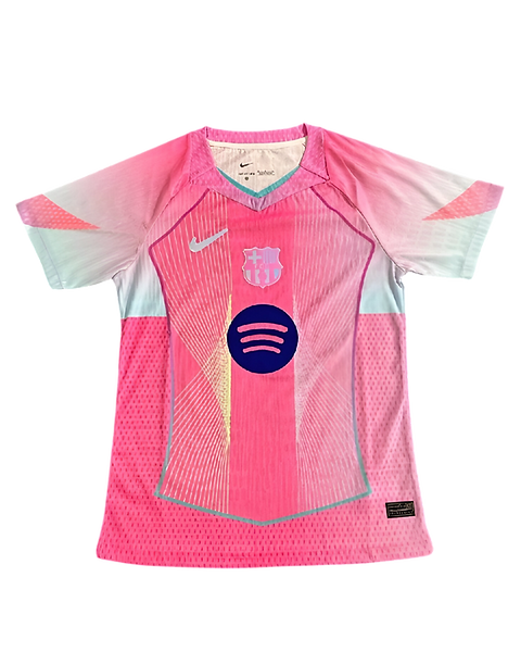Barcelona Edición Especial Rosa - 25/26