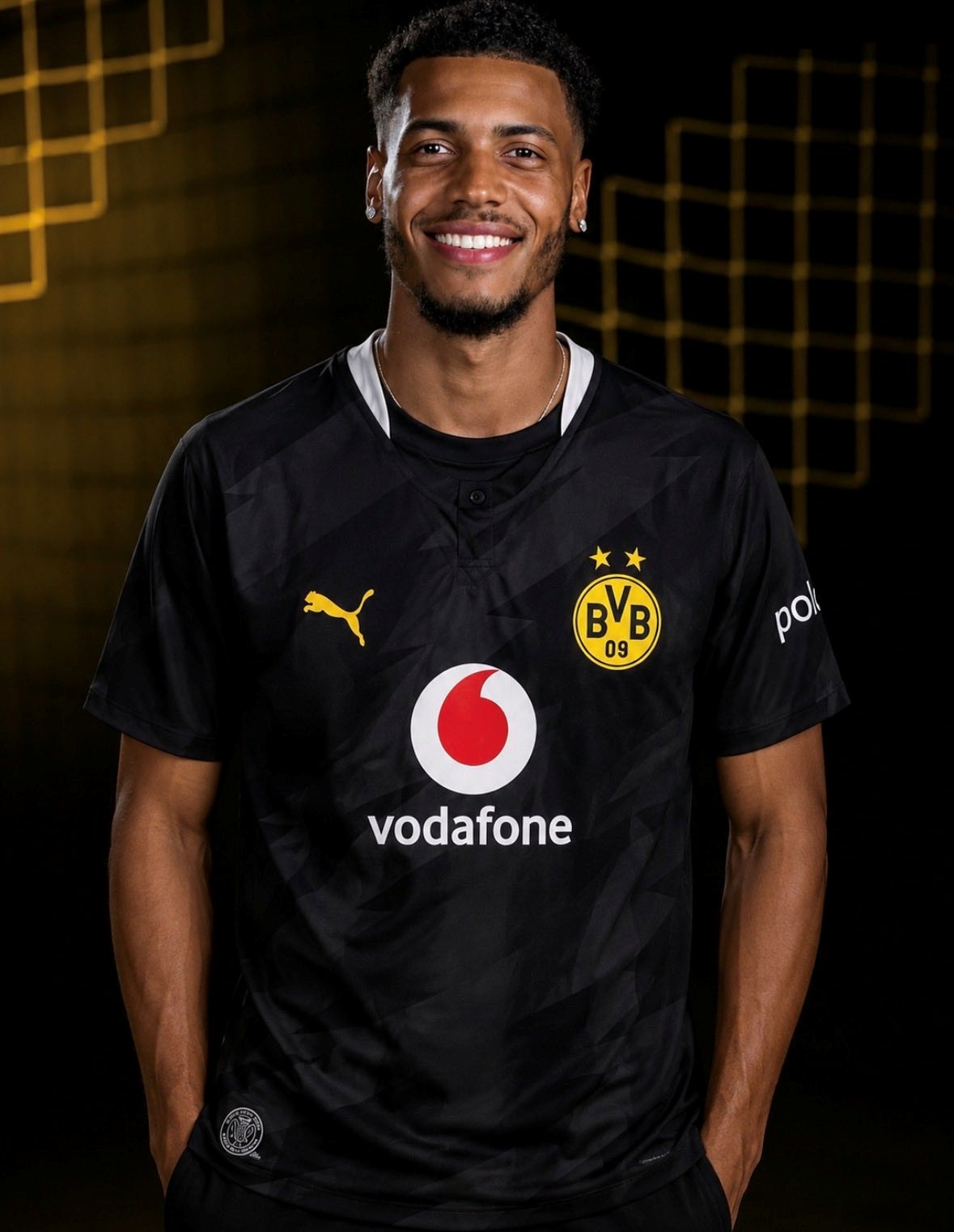 Borussia Dortmund Visita - 26/27
