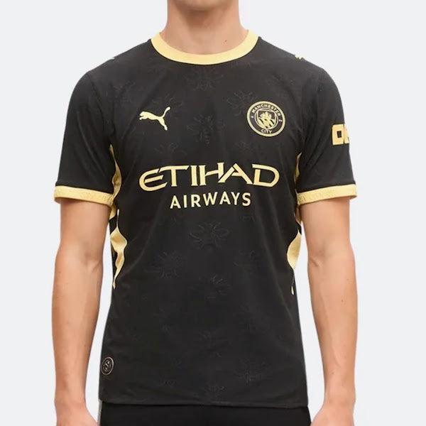Manchester City Visita - 26/27