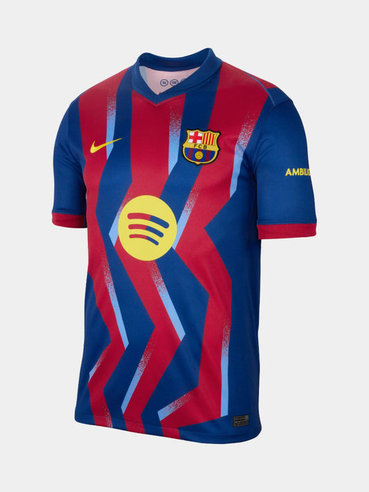 Barcelona 4to Kit - 25/26