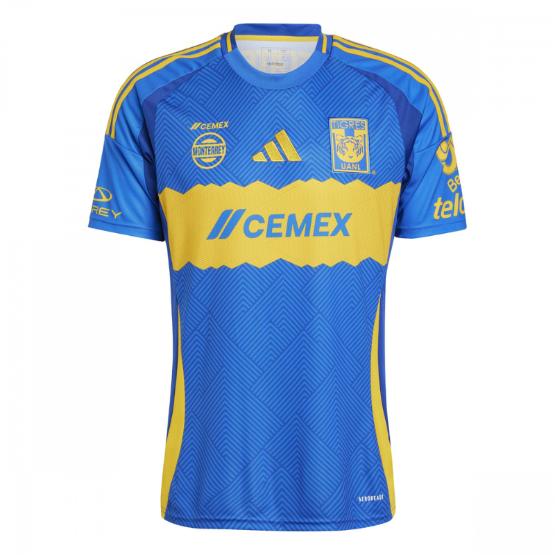 Tigres Visita - 24/25