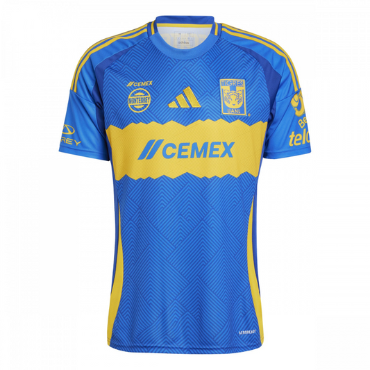 Tigres Visita - 24/25