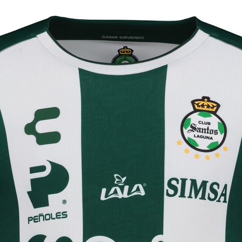 Santos Local - 24/25