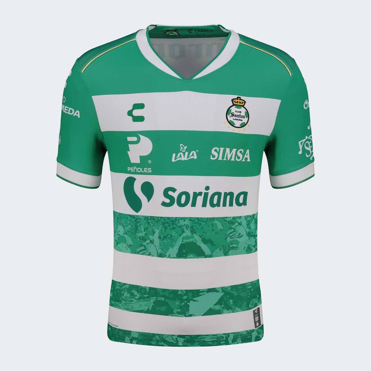 Santos Local - 25/26