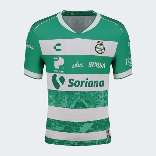Santos Local - 25/26