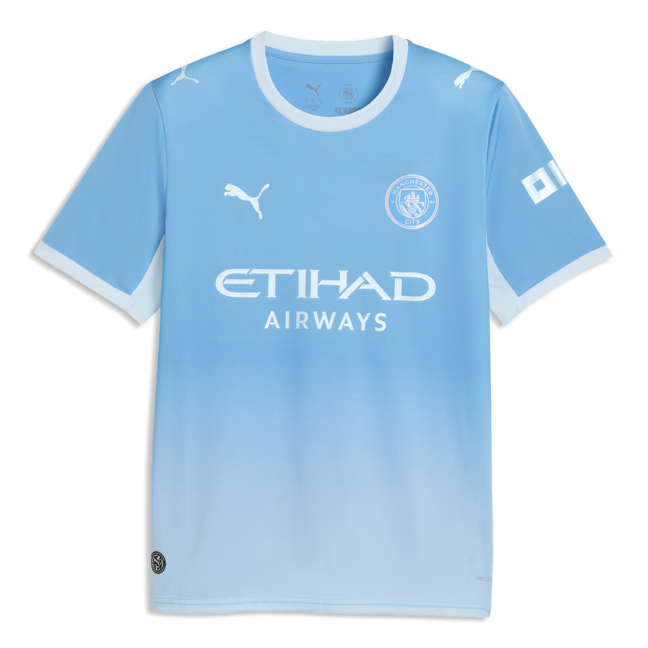Manchester City Local - 26/27