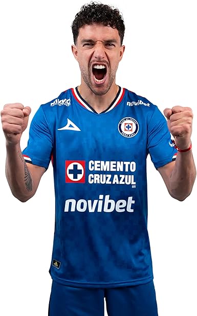 Cruz Azul Local - 25/26