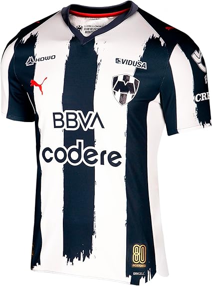 Rayados Monterrey Local - 25/26