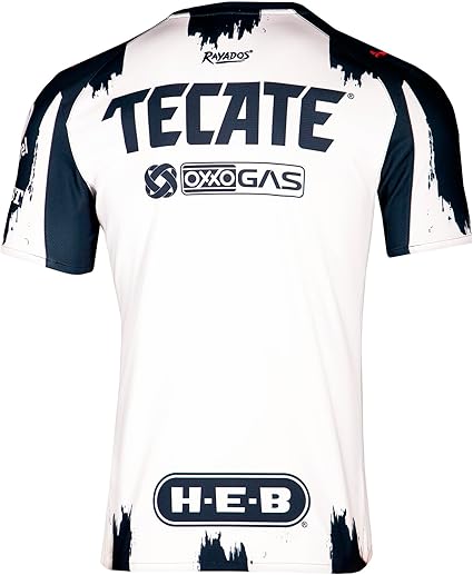 Rayados Monterrey Local - 25/26