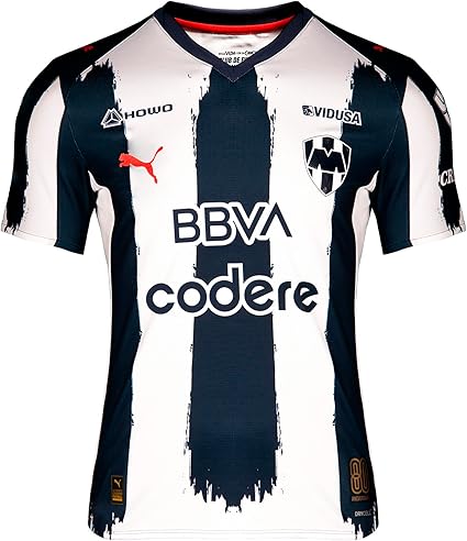 Rayados Monterrey Local - 25/26