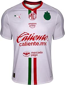 Chivas Visitante - 25/26