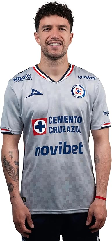 Cruz Azul Visita - 25/26