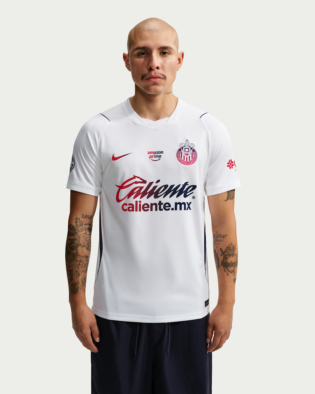Chivas Visita - 26/27
