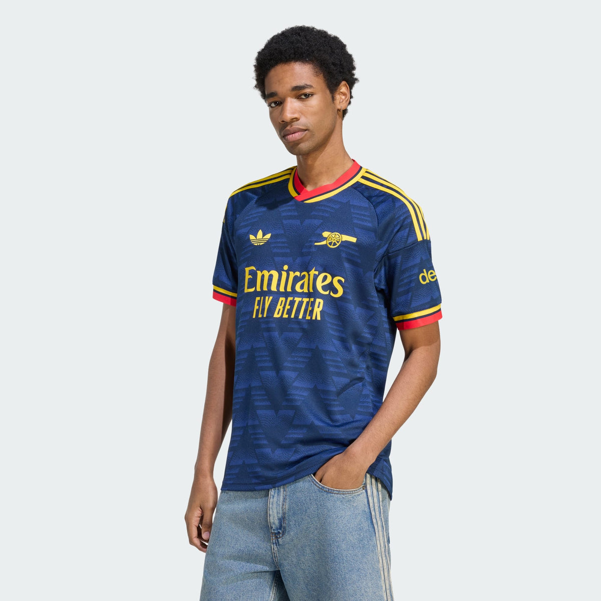 Arsenal Visita - 26/27