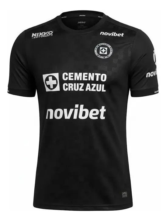 Cruz Azul 3er Kit - 25/26