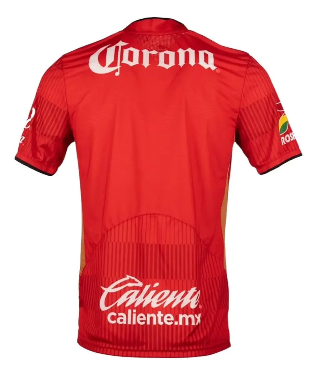 Toluca Local - 25/26