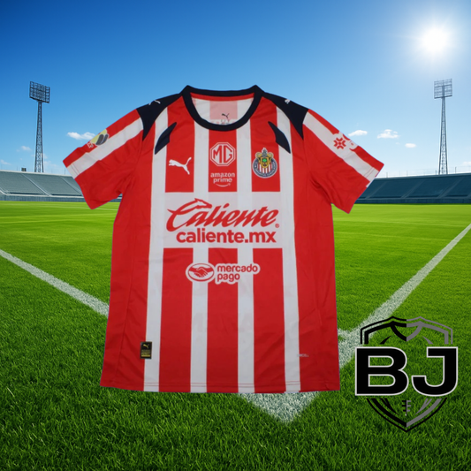 Chivas Local - 25/26