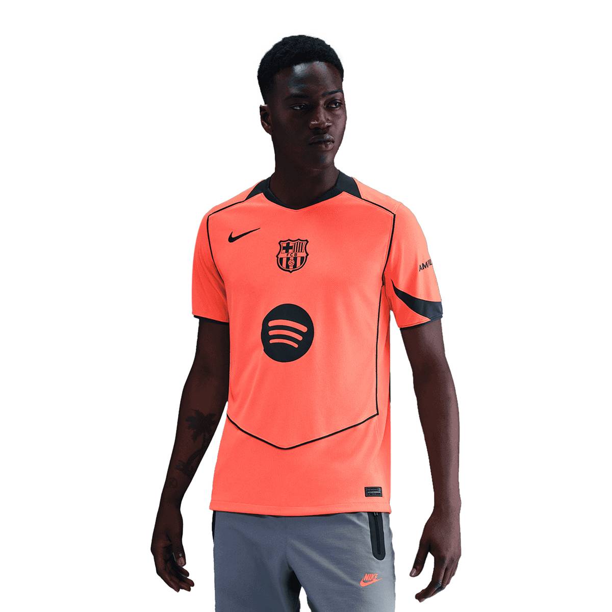 Barcelona 3er Kit - 25/26