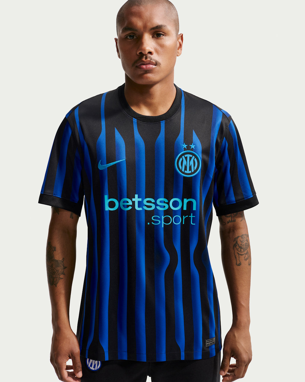 Inter de Milán Local - 26/27