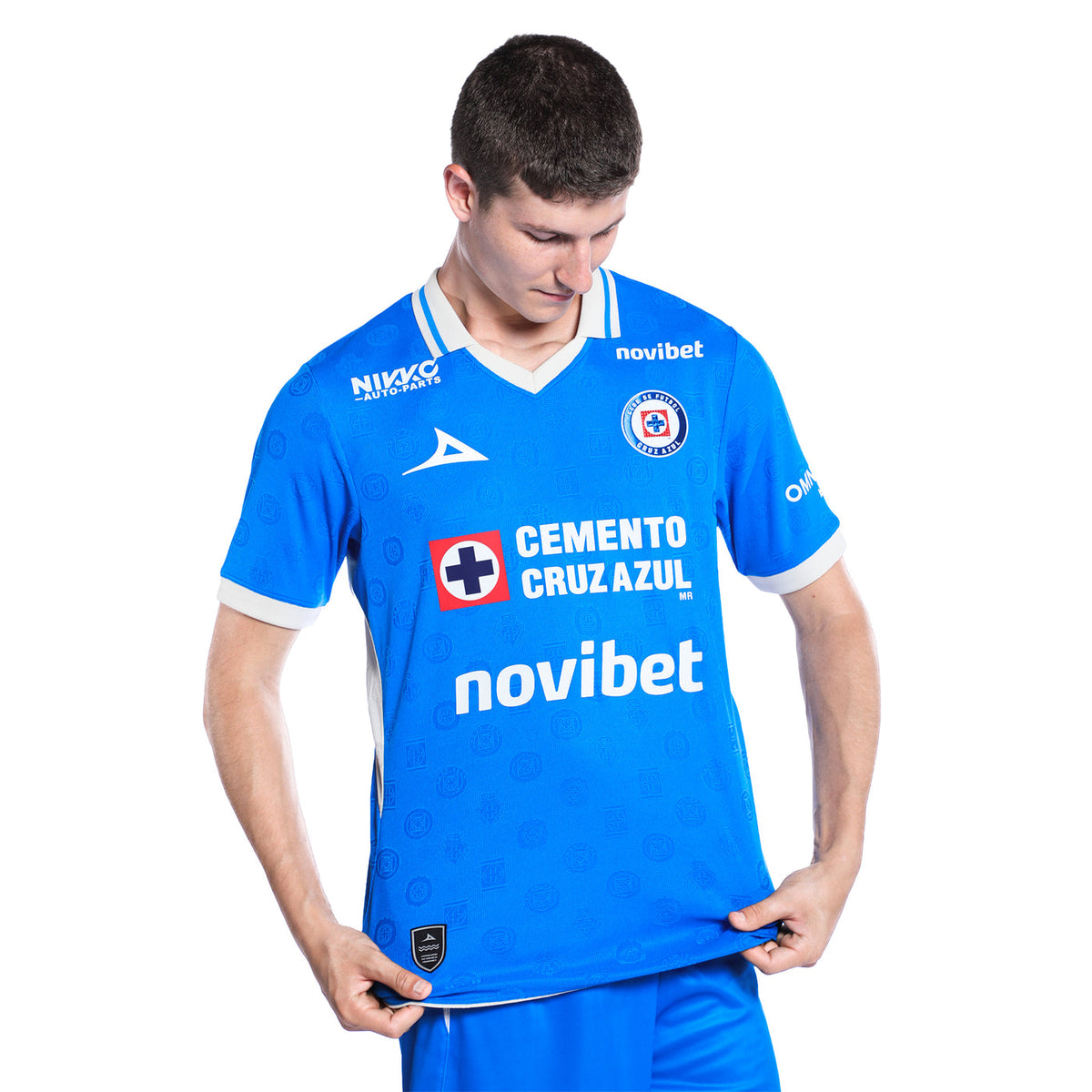 Cruz Azul Local - 26/27