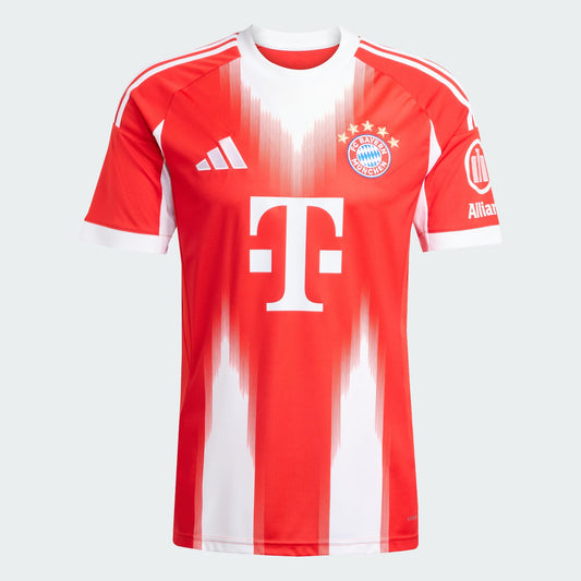 Bayern Múnich Local - 25/26