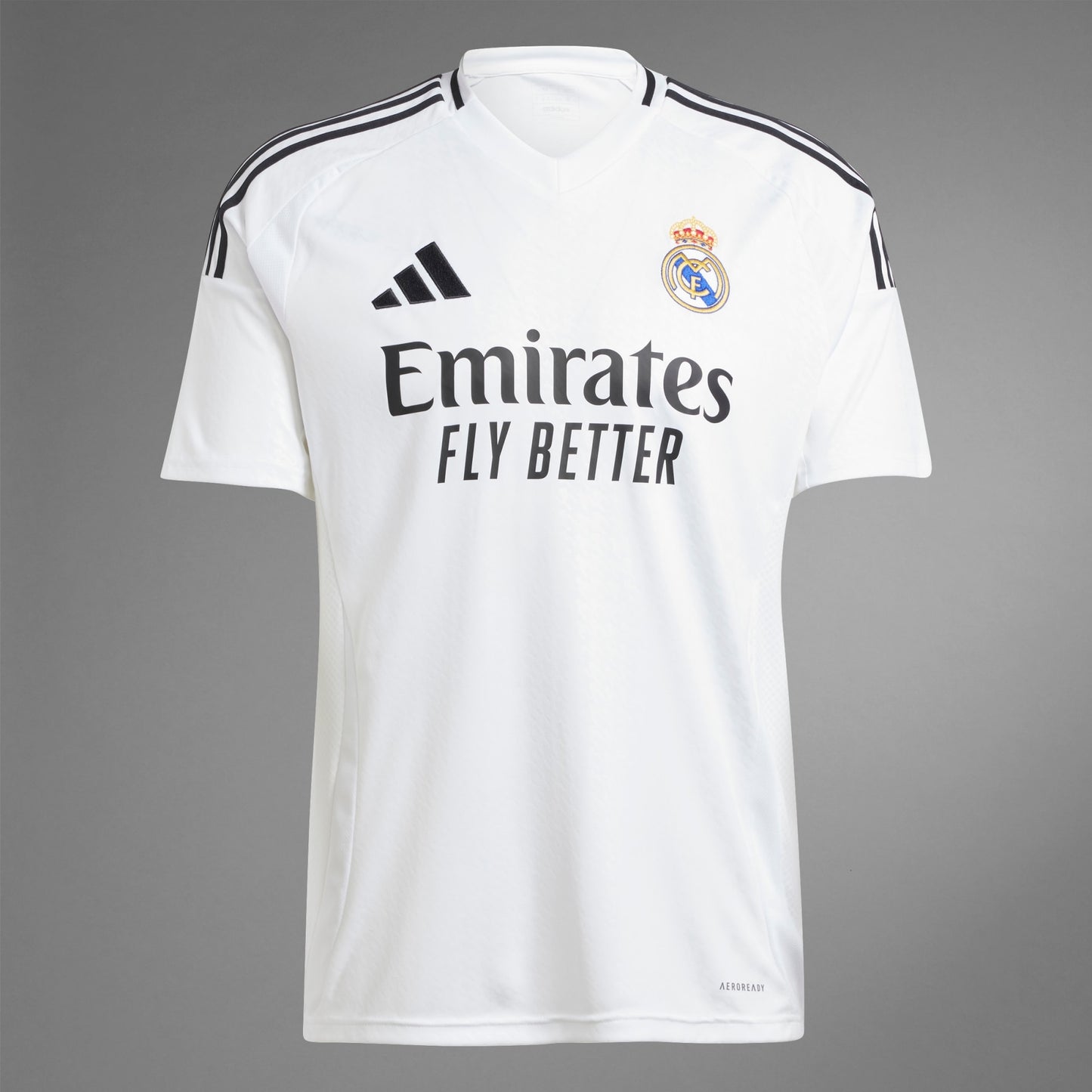 Real Madrid Local - 24/25