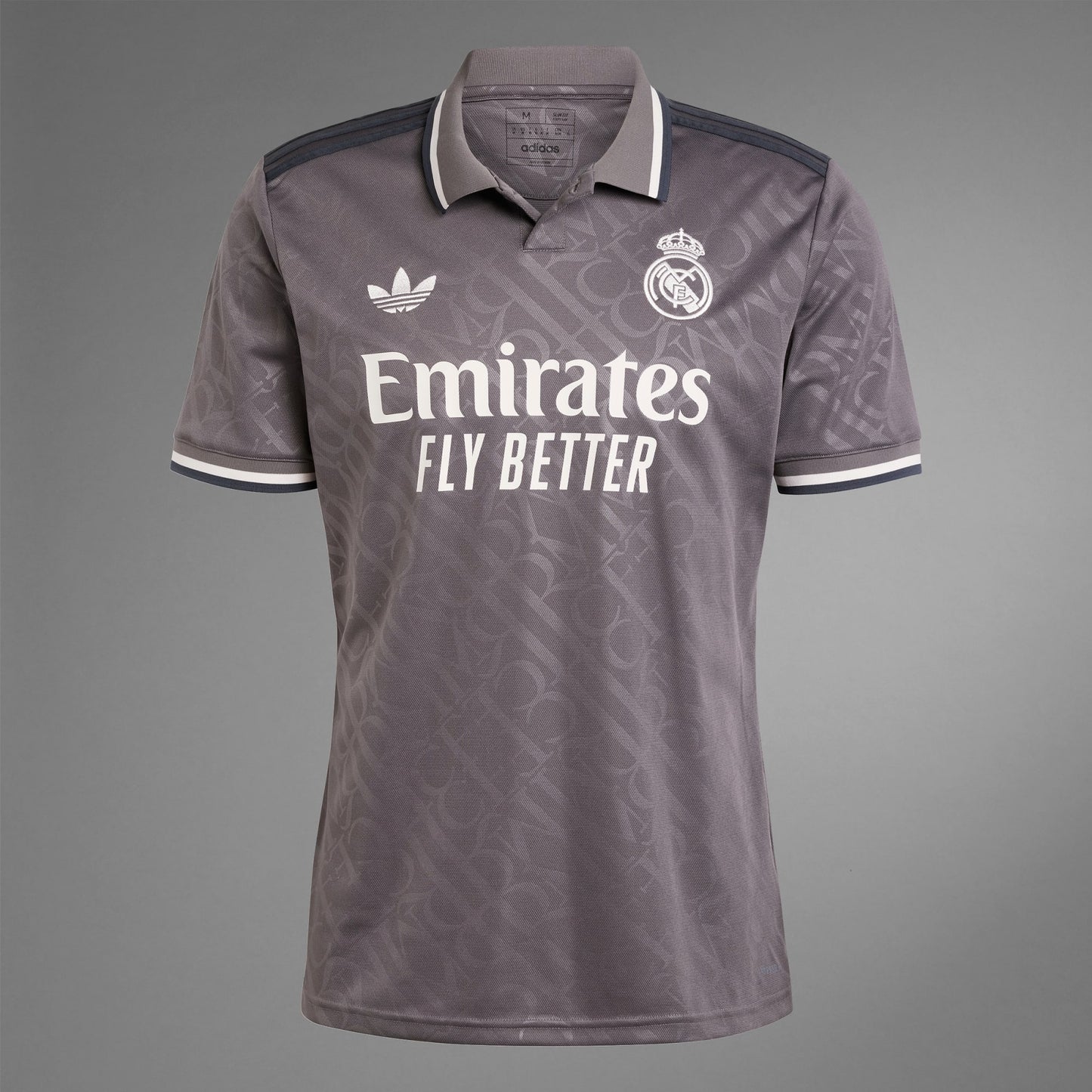 Real Madrid 3rd - 24/25