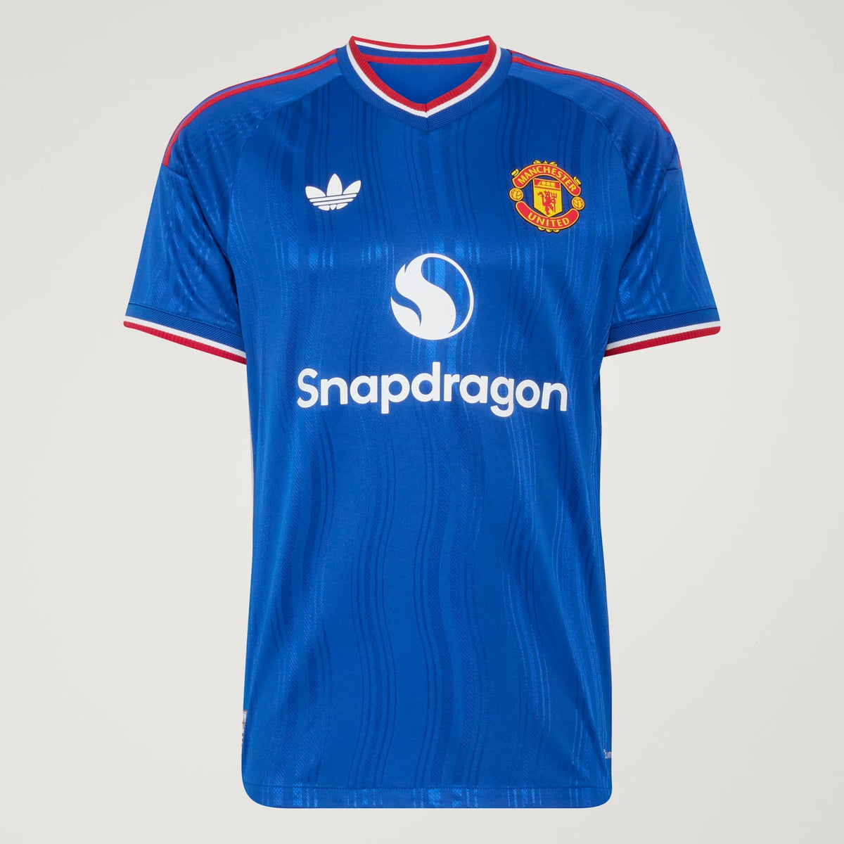 Manchester United Visita - 26/27