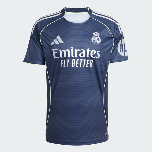 Real Madrid Visita - 25/26