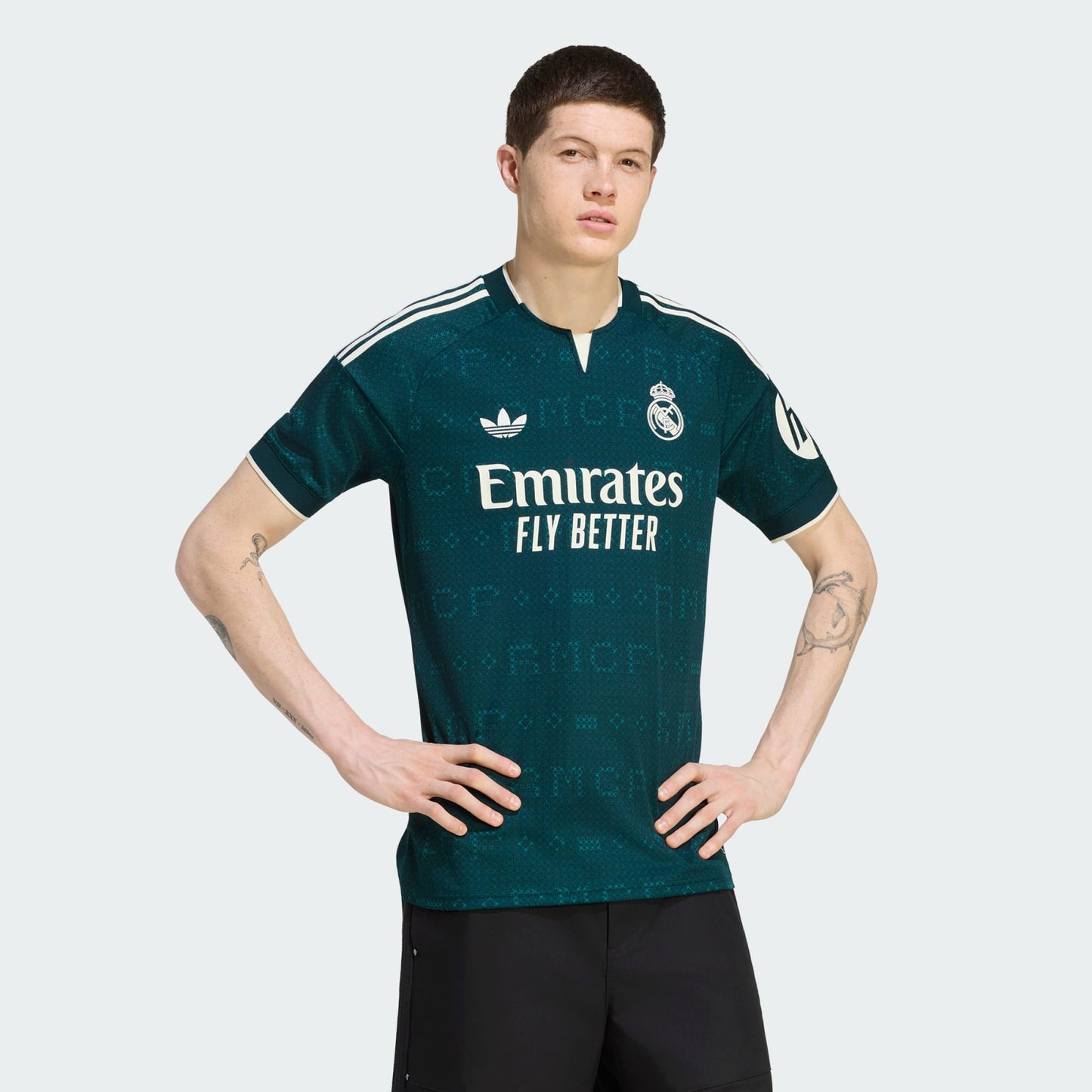 Real Madrid Visita - 26/27