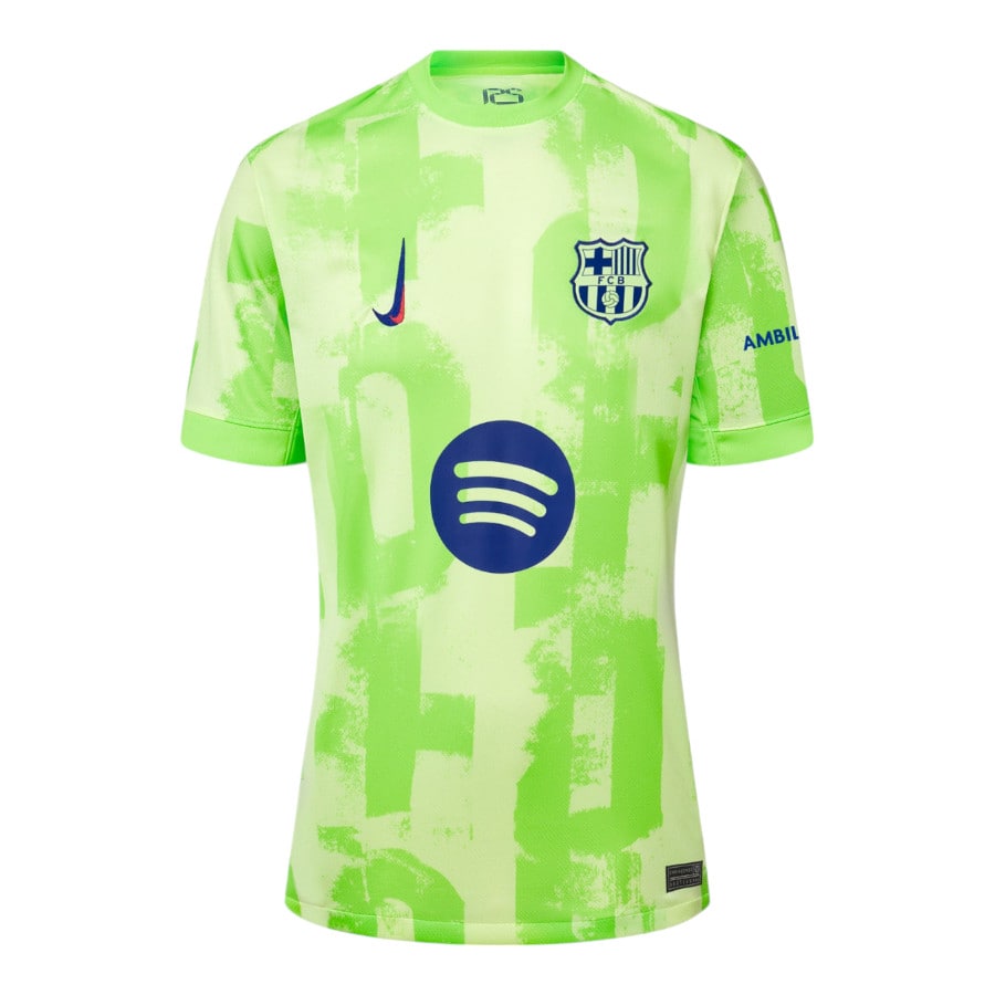 Barcelona 3er Kit - 24/25