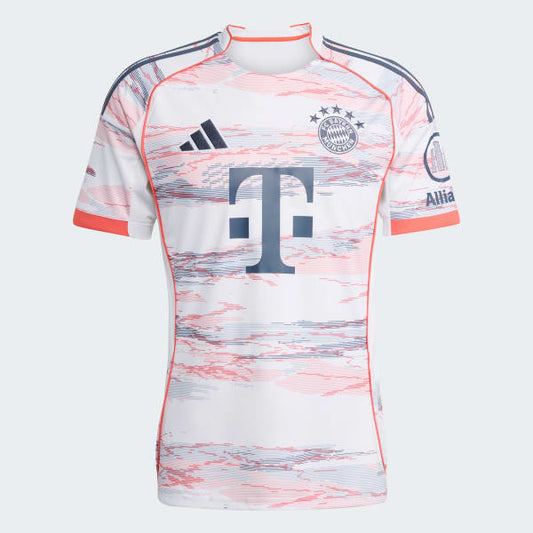 Bayern Múnich Visita - 25/26