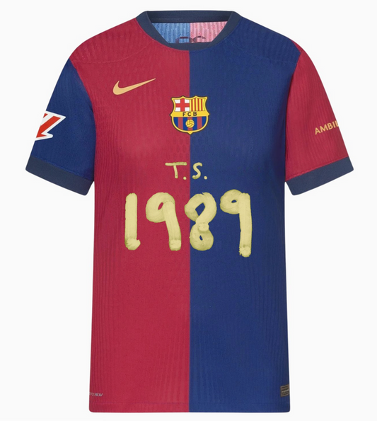 Barcelona Taylor Version - 24/25