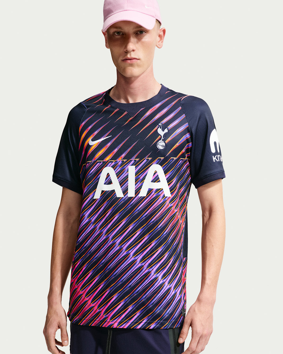 Tottenham Hotspur Visita - 26/27