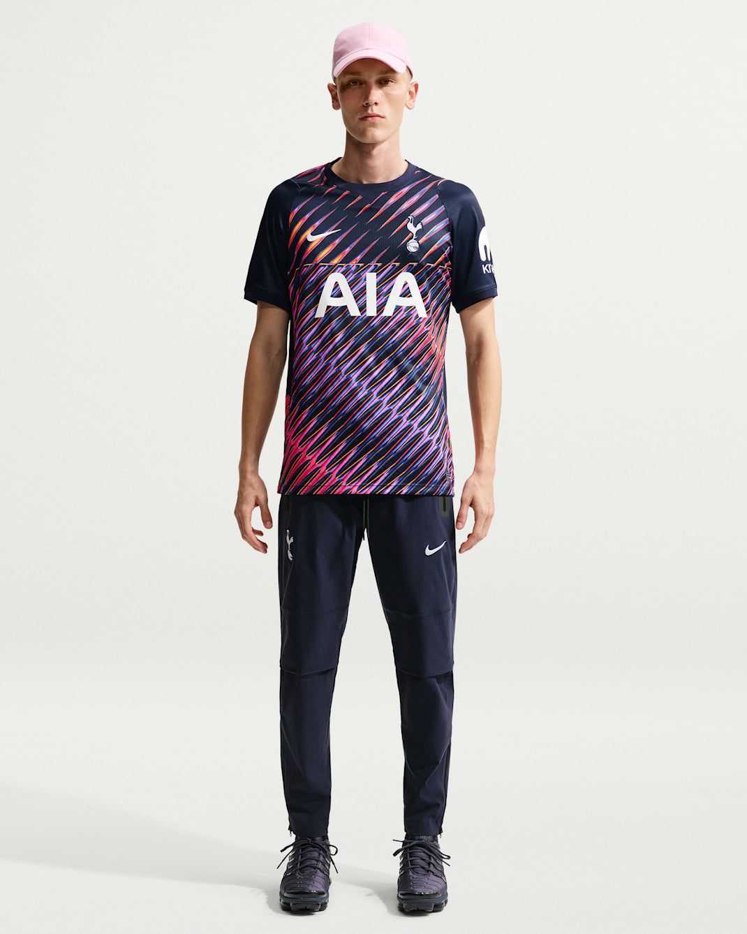 Tottenham Hotspur Visita - 26/27