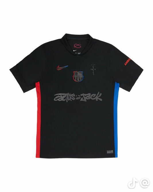 Barcelona Visita X Travis - 24/25