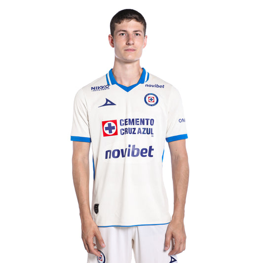 Cruz Azul Visita - 26/27