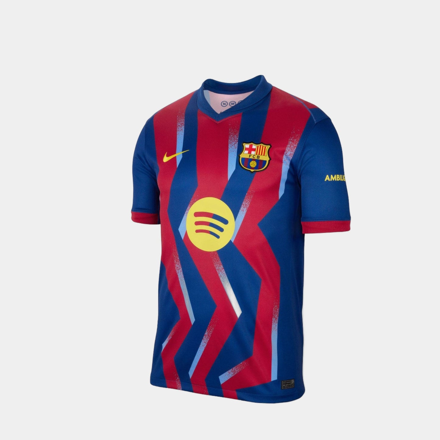 Barcelona 4to Kit - 25/26