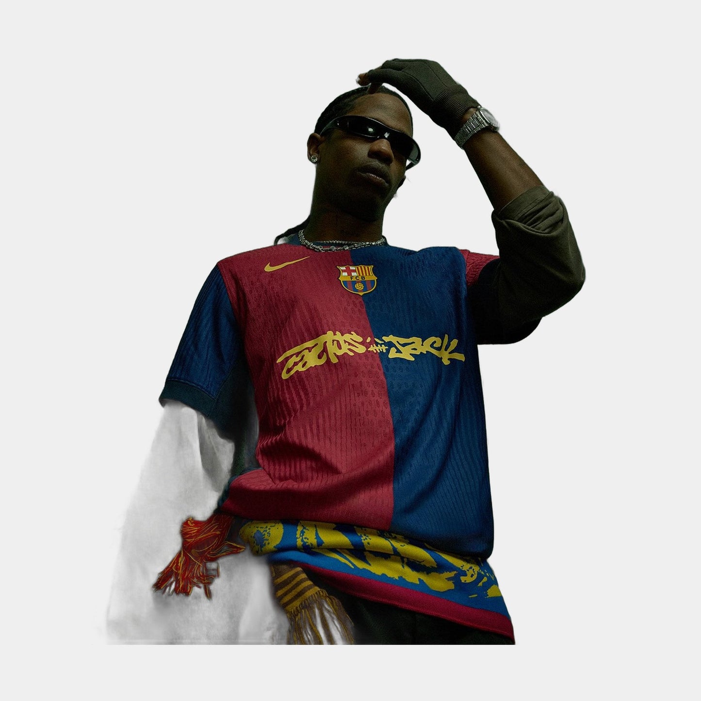 Barcelona Local X Travis - 24/25