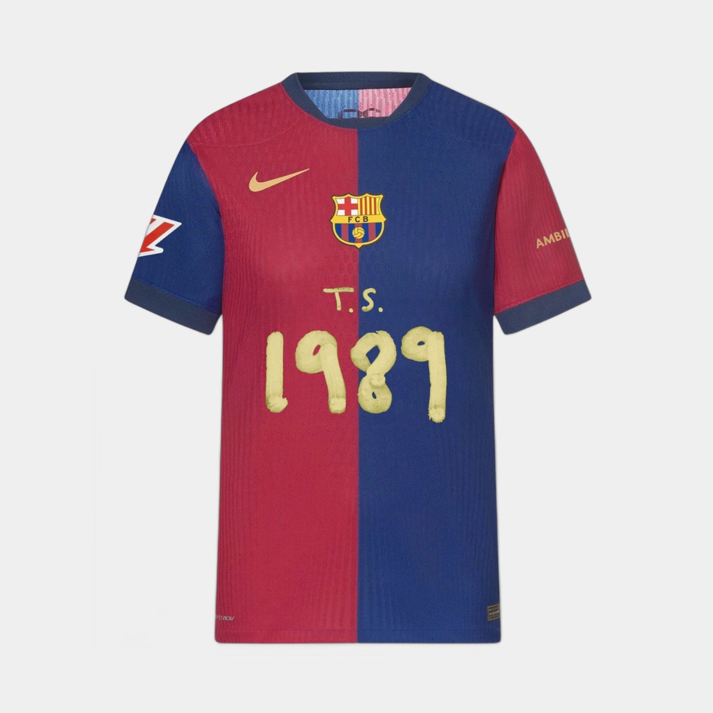 Barcelona Taylor Version - 24/25