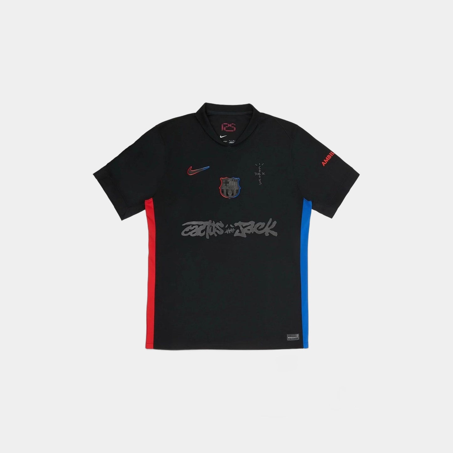 Barcelona Visita X Travis - 24/25