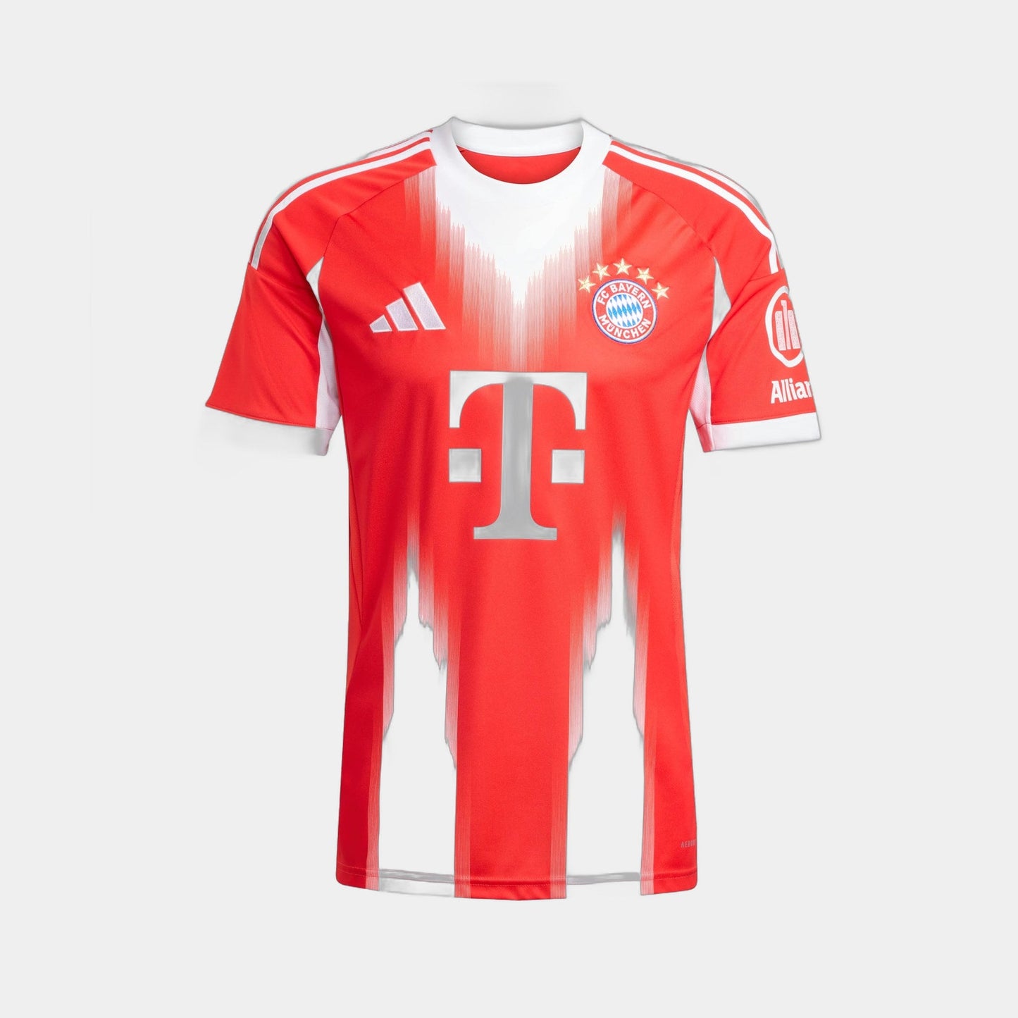 Bayern Múnich Local - 25/26