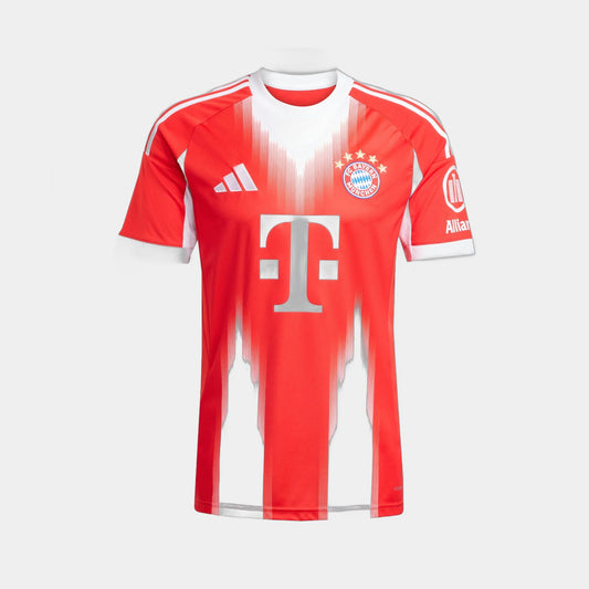Bayern Múnich Local - 25/26