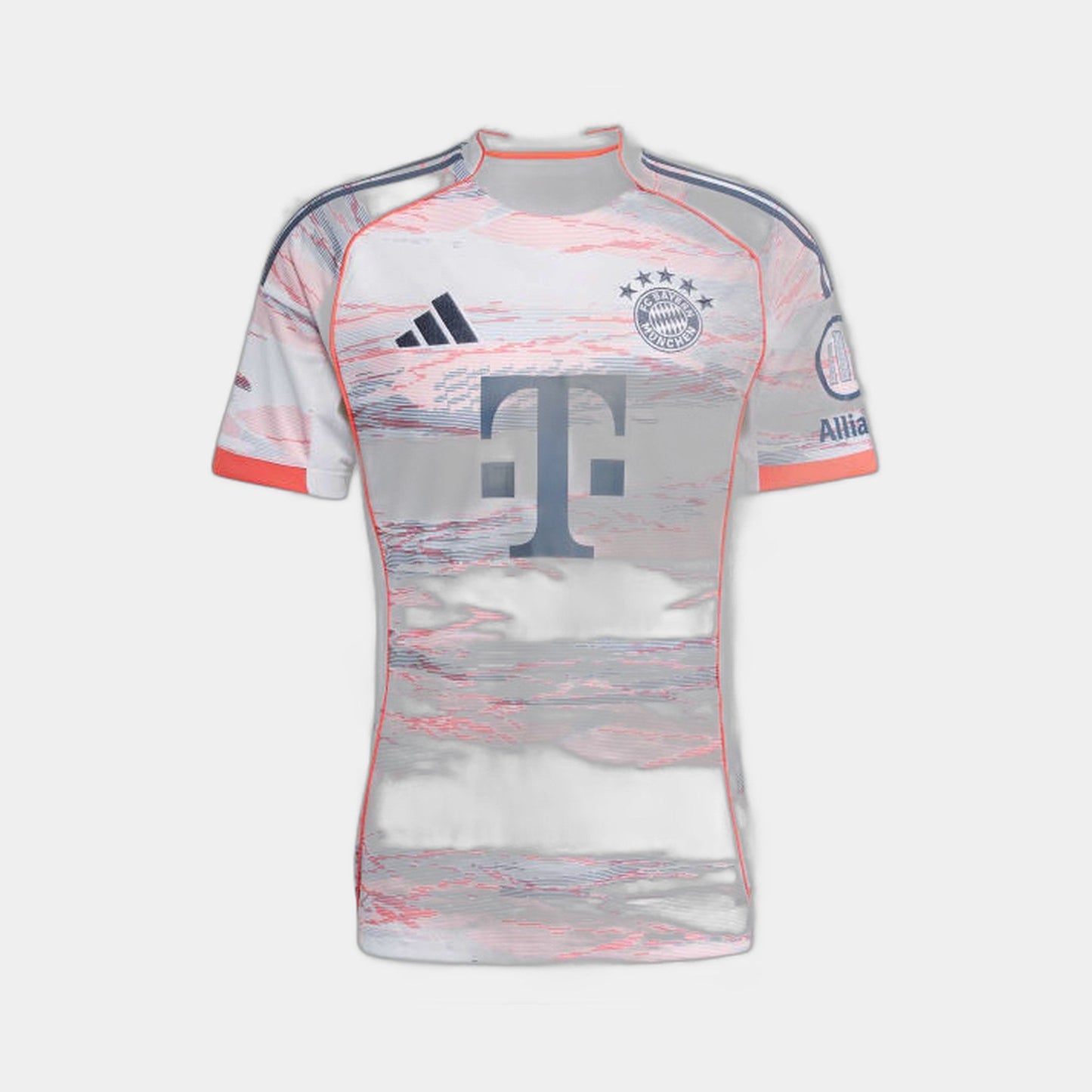 Bayern Múnich Visita - 25/26