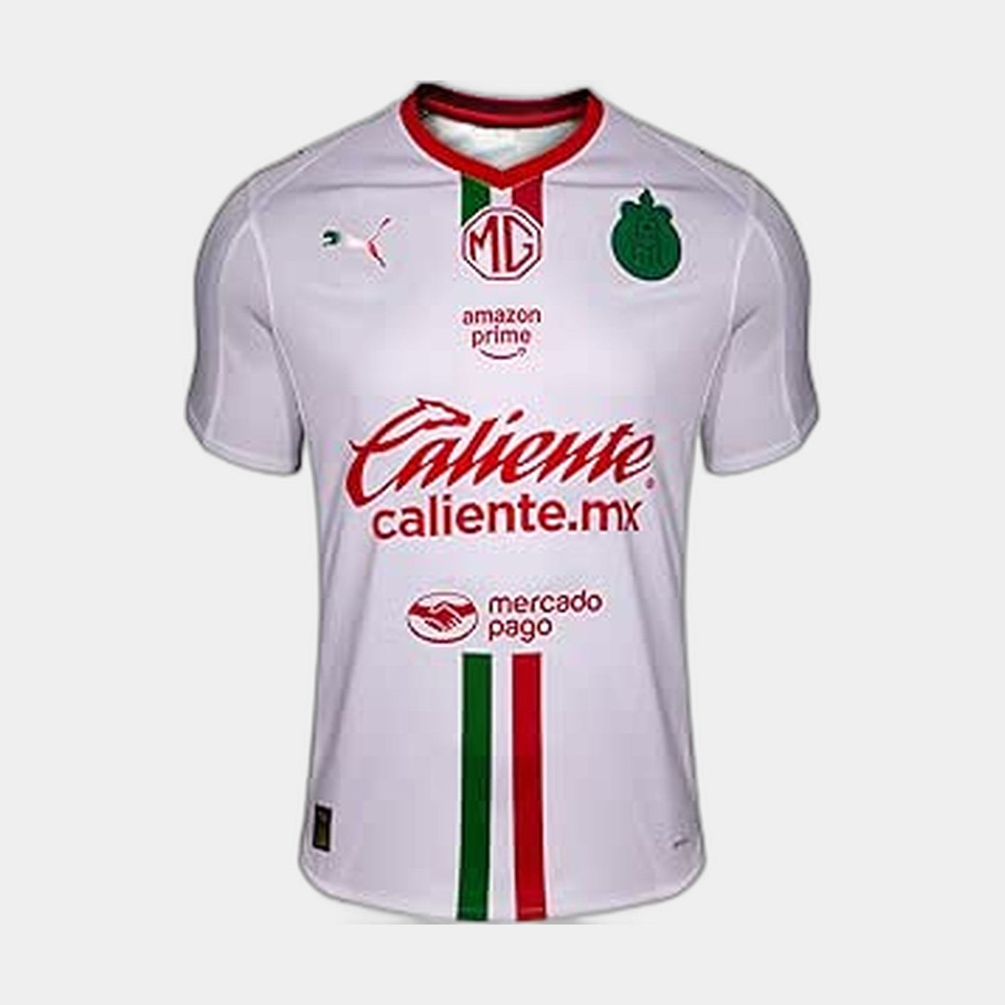 Chivas Visitante - 25/26