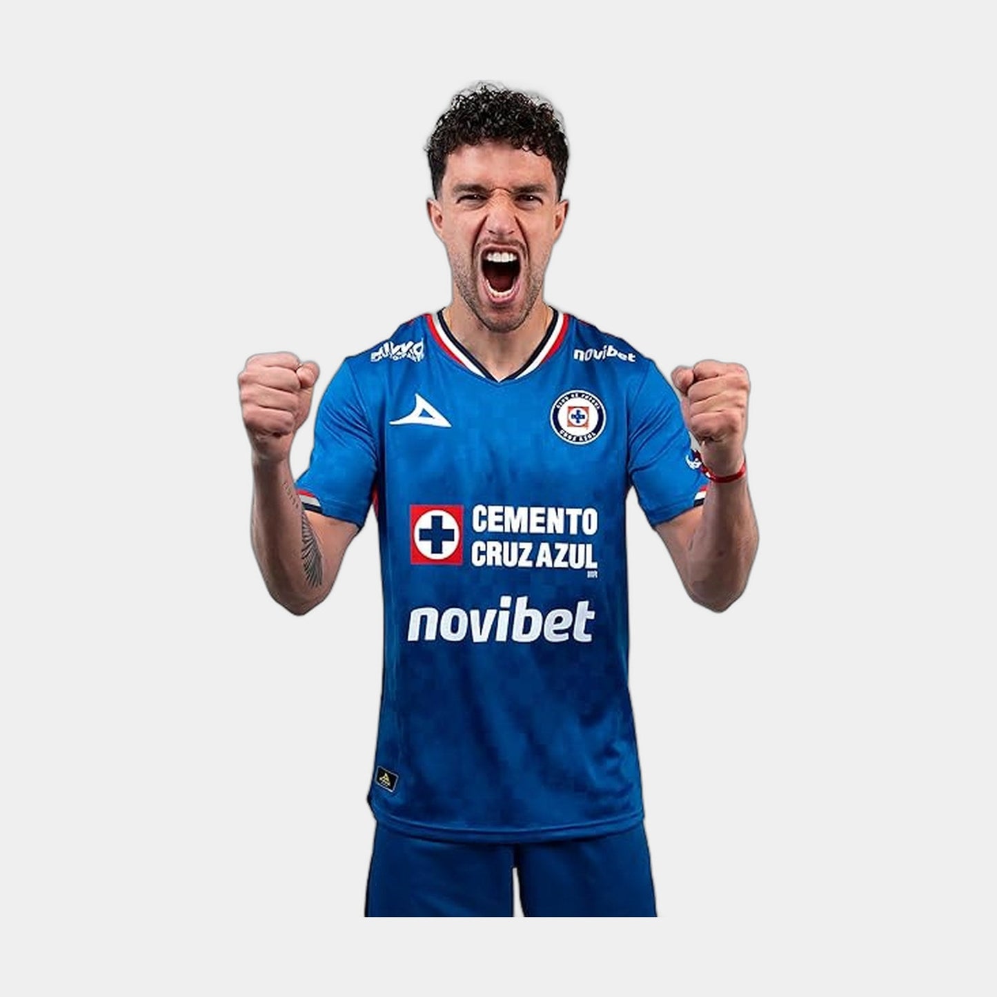 Cruz Azul Local - 25/26