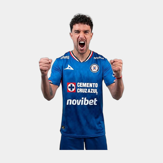 Cruz Azul Local - 25/26