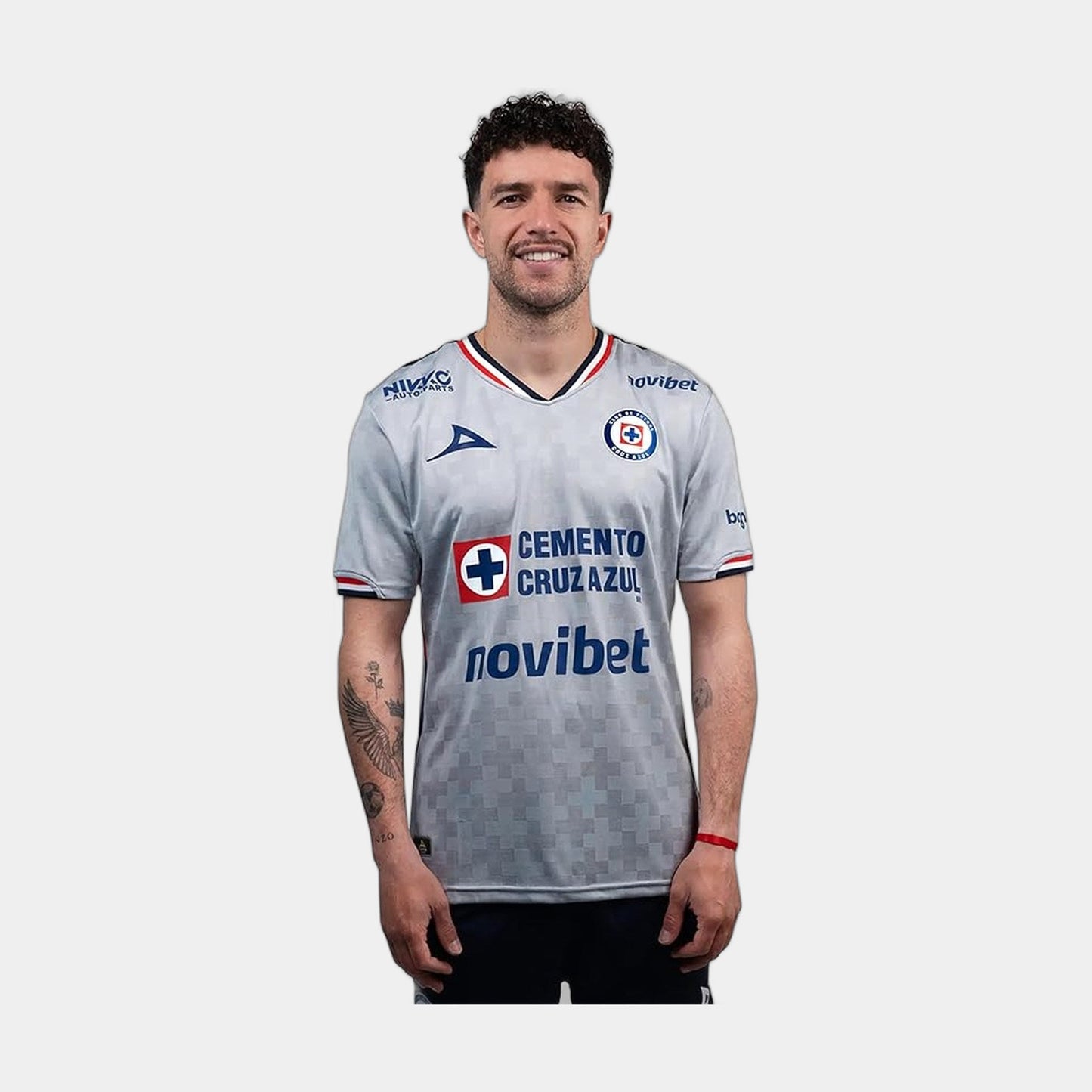 Cruz Azul Visita - 25/26